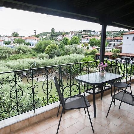 Grigoriou Apartments Polihrono Πολύχρονο Εξωτερικό φωτογραφία