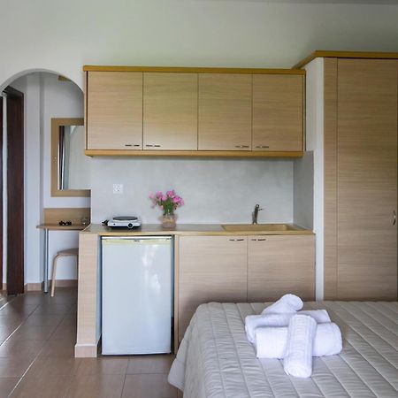 Grigoriou Apartments Polihrono Πολύχρονο Εξωτερικό φωτογραφία