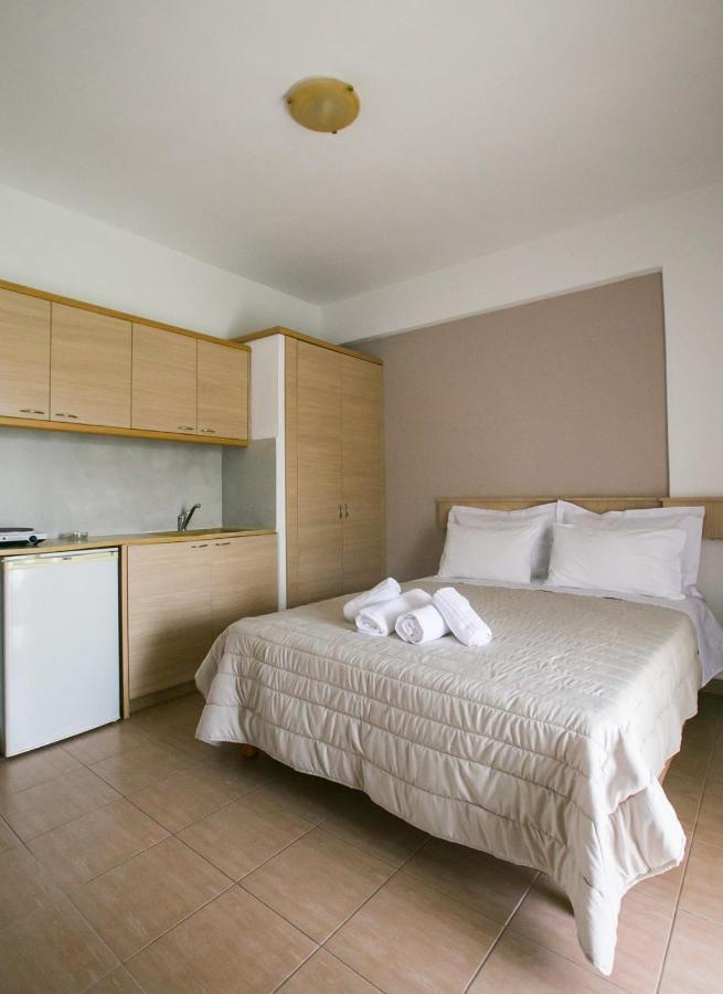 Grigoriou Apartments Polihrono Πολύχρονο Εξωτερικό φωτογραφία