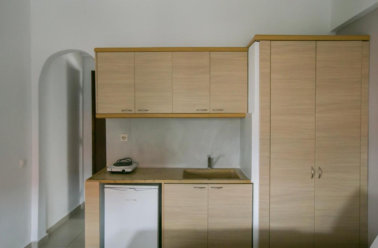 Grigoriou Apartments Polihrono Πολύχρονο Εξωτερικό φωτογραφία