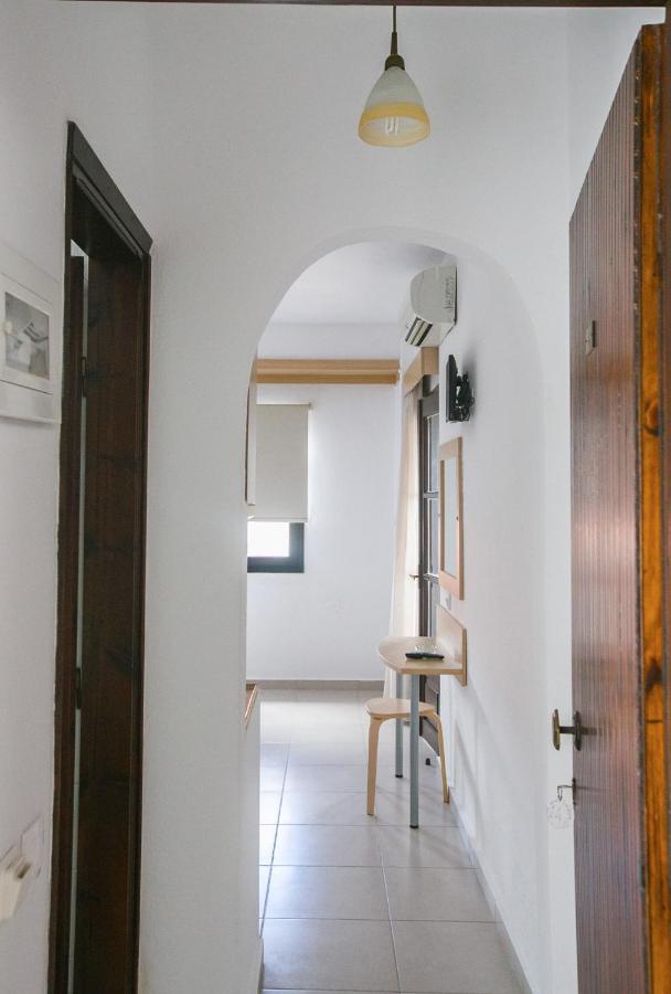 Grigoriou Apartments Polihrono Πολύχρονο Εξωτερικό φωτογραφία