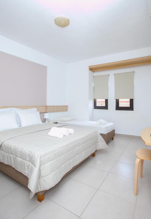 Grigoriou Apartments Polihrono Πολύχρονο Εξωτερικό φωτογραφία