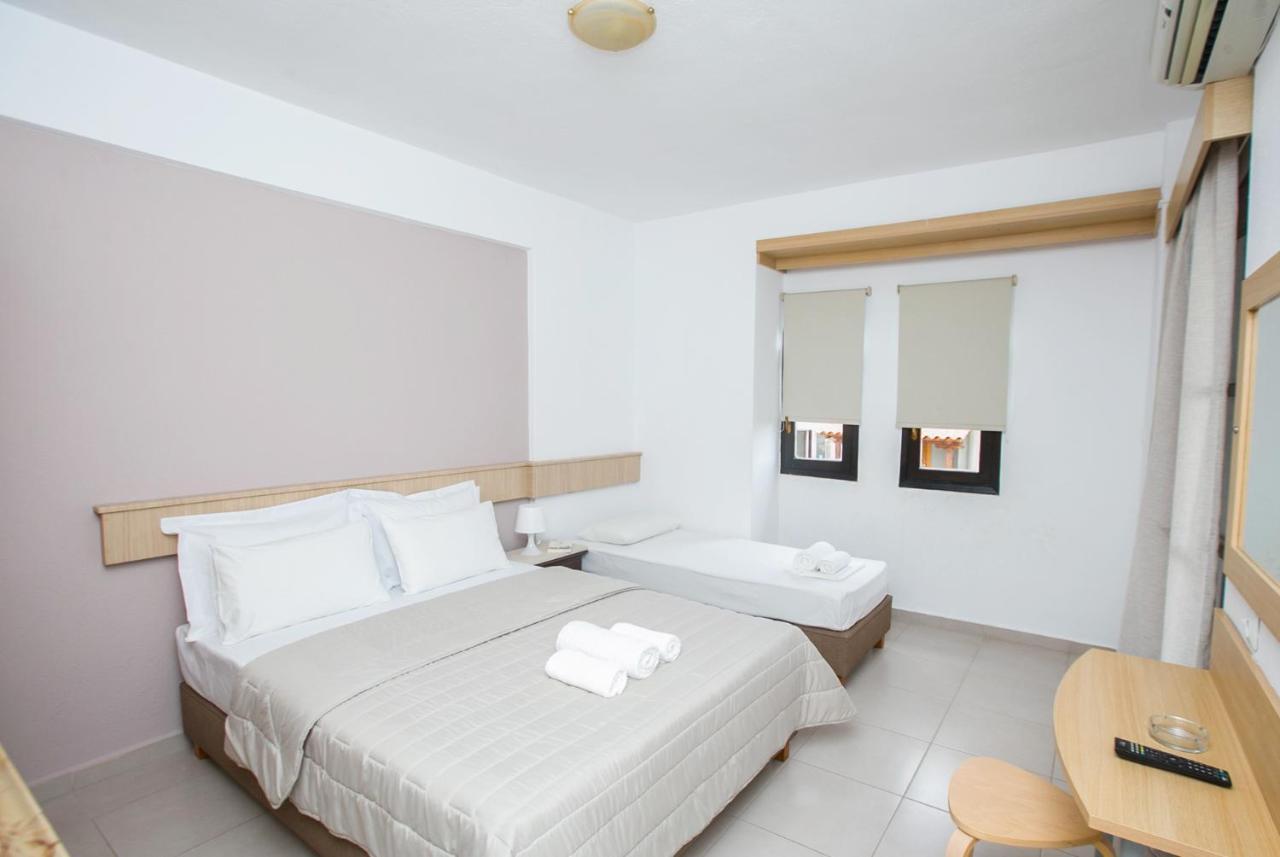 Grigoriou Apartments Polihrono Πολύχρονο Εξωτερικό φωτογραφία