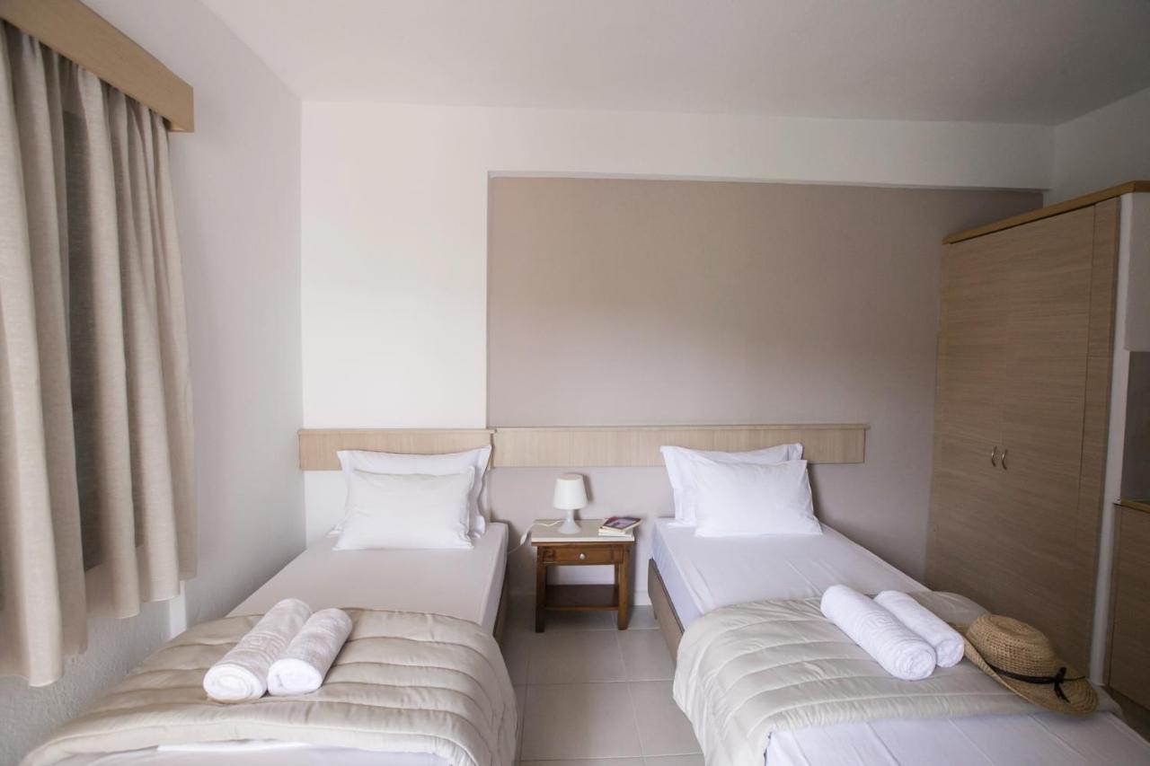 Grigoriou Apartments Polihrono Πολύχρονο Εξωτερικό φωτογραφία