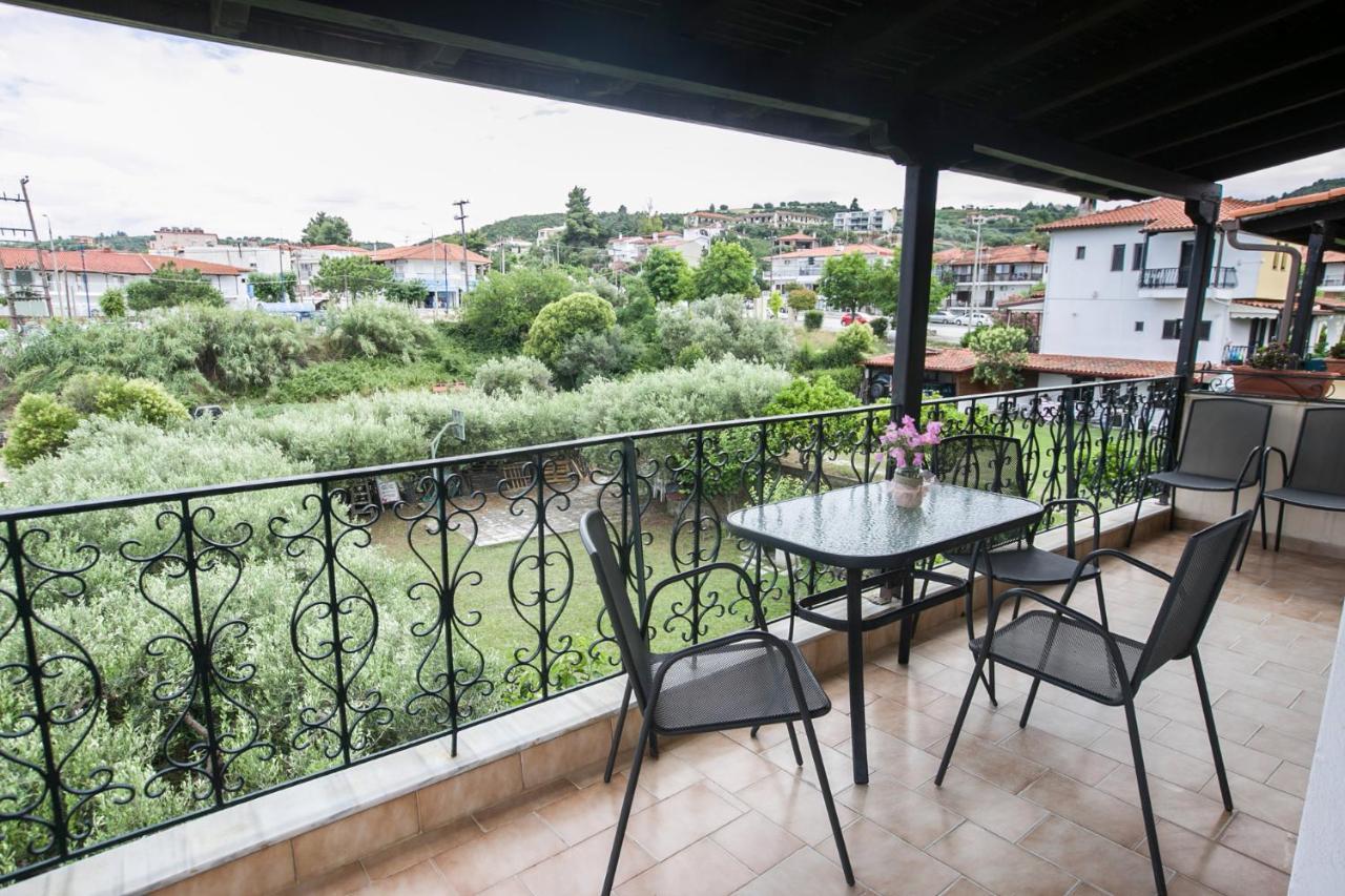 Grigoriou Apartments Polihrono Πολύχρονο Εξωτερικό φωτογραφία