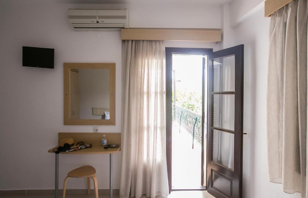 Grigoriou Apartments Polihrono Πολύχρονο Εξωτερικό φωτογραφία