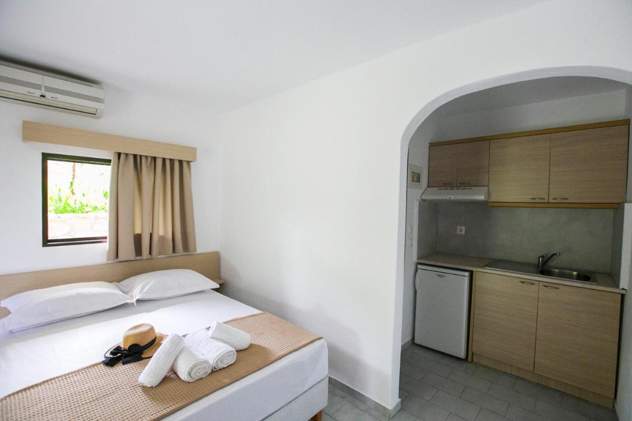 Grigoriou Apartments Polihrono Πολύχρονο Εξωτερικό φωτογραφία