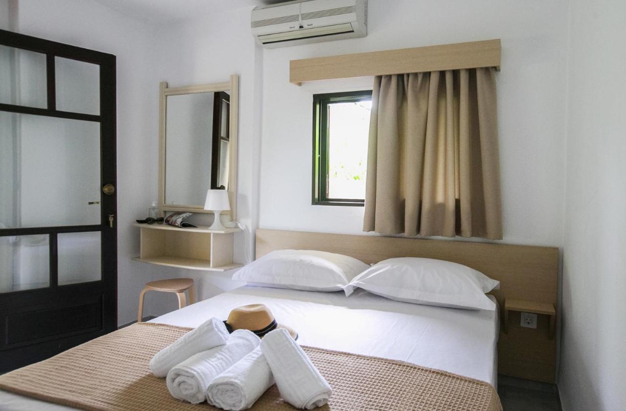Grigoriou Apartments Polihrono Πολύχρονο Εξωτερικό φωτογραφία