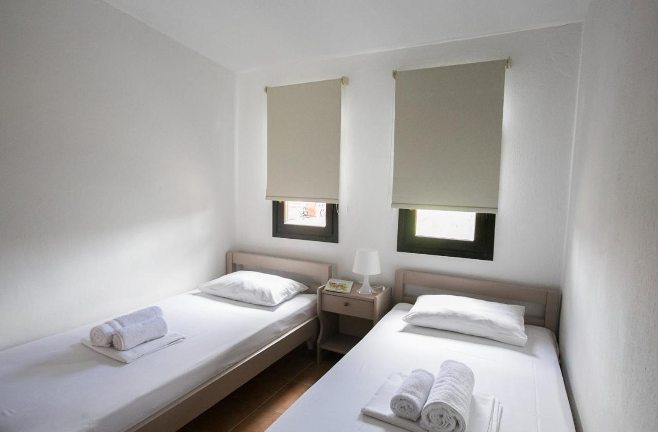 Grigoriou Apartments Polihrono Πολύχρονο Εξωτερικό φωτογραφία