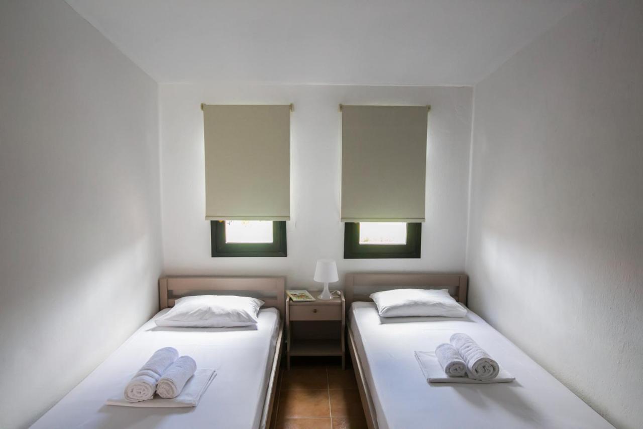 Grigoriou Apartments Polihrono Πολύχρονο Εξωτερικό φωτογραφία