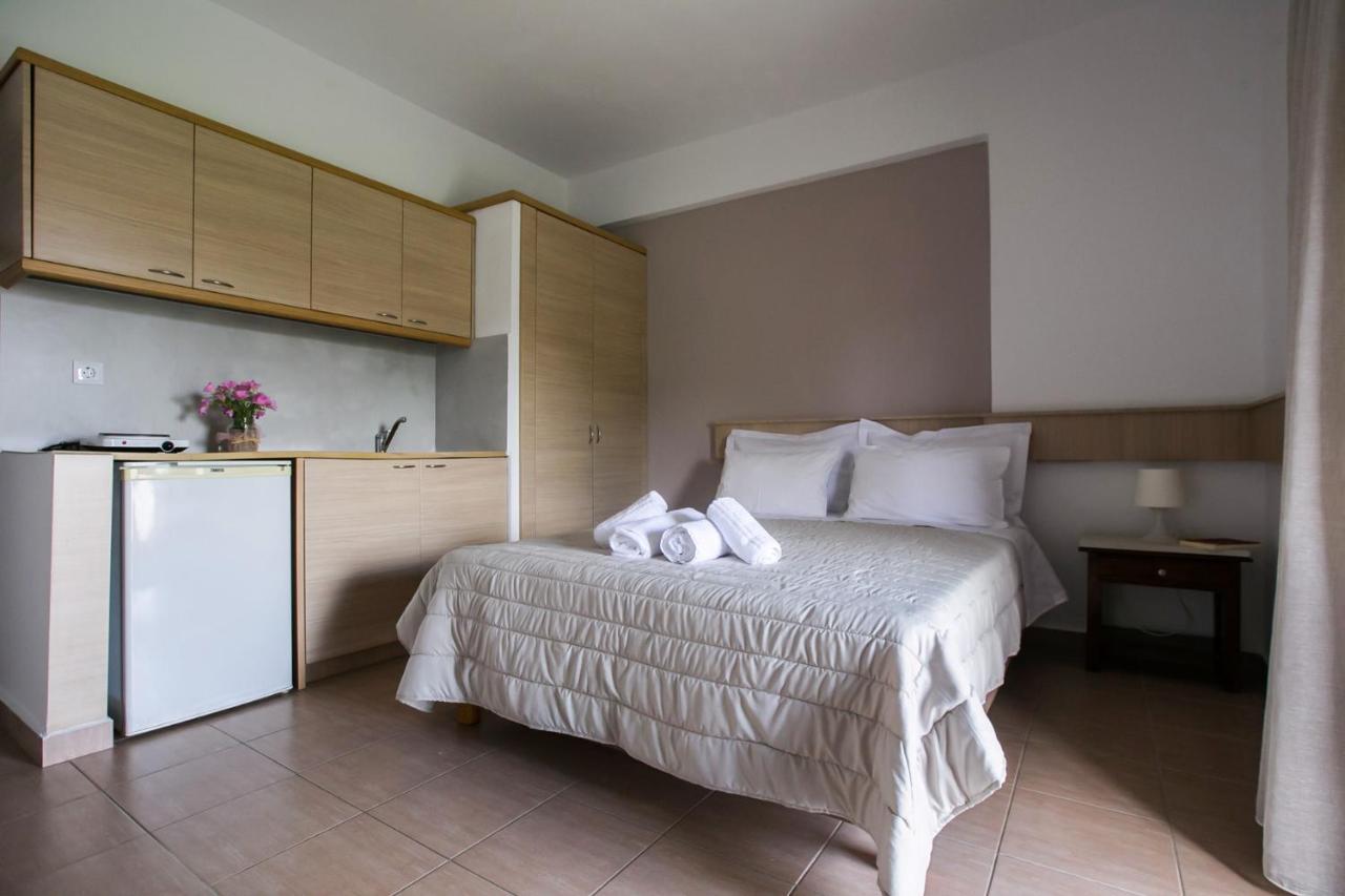 Grigoriou Apartments Polihrono Πολύχρονο Εξωτερικό φωτογραφία