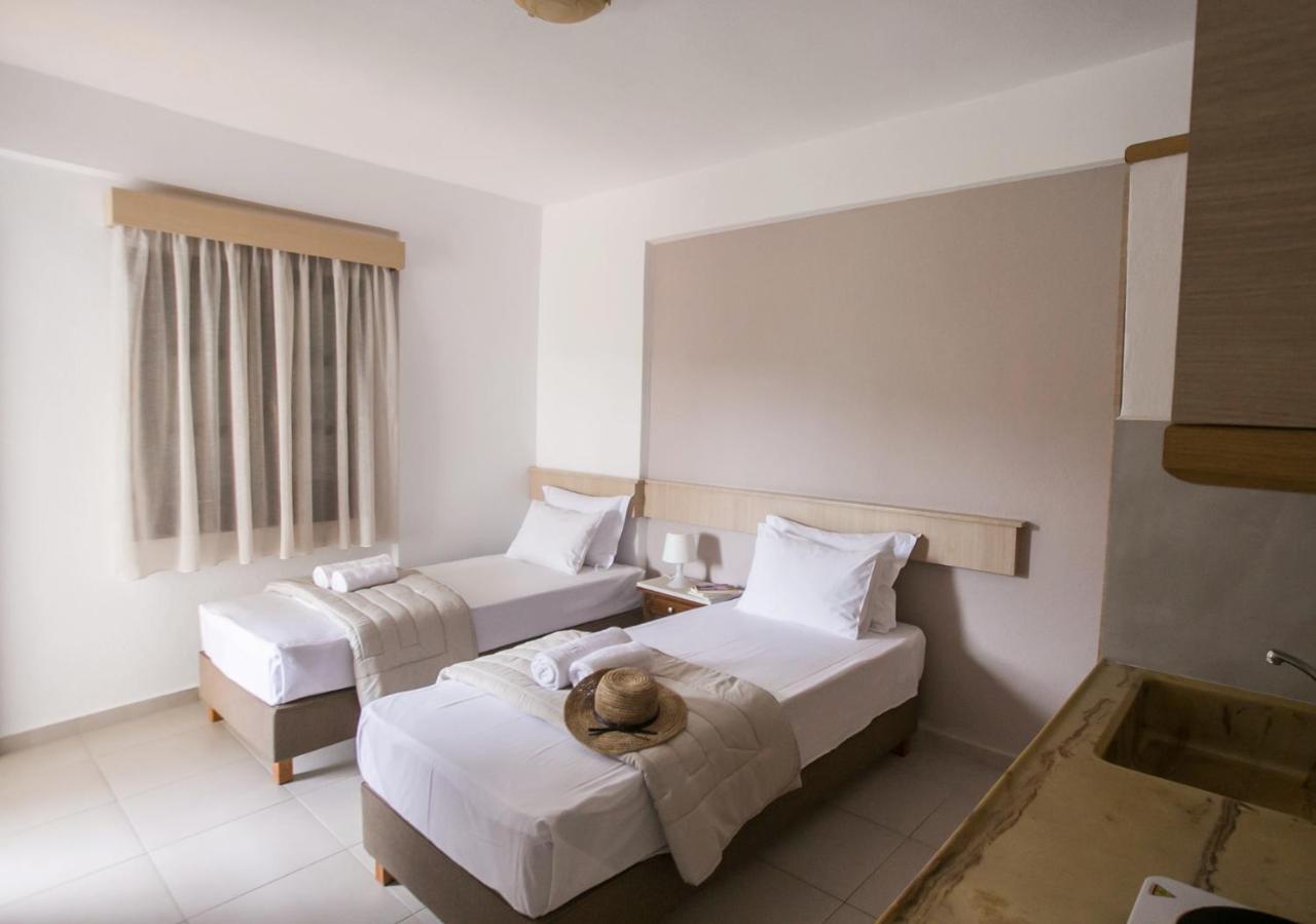 Grigoriou Apartments Polihrono Πολύχρονο Εξωτερικό φωτογραφία