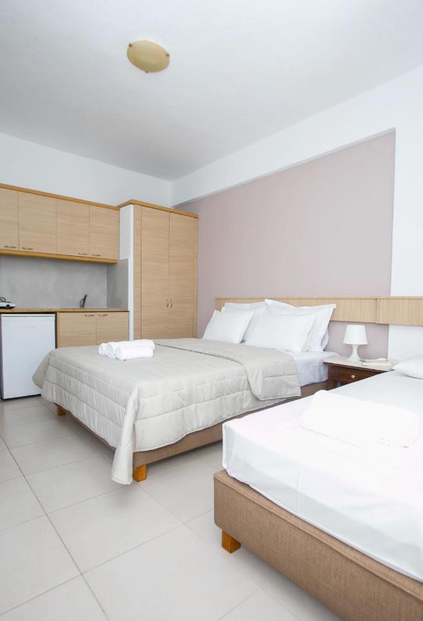 Grigoriou Apartments Polihrono Πολύχρονο Εξωτερικό φωτογραφία