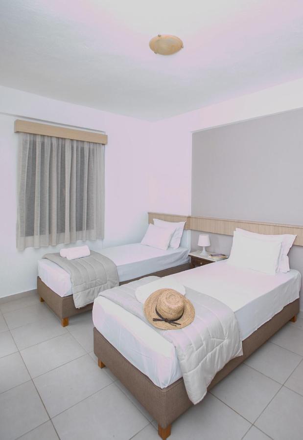 Grigoriou Apartments Polihrono Πολύχρονο Εξωτερικό φωτογραφία