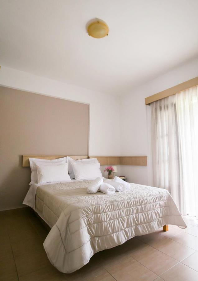 Grigoriou Apartments Polihrono Πολύχρονο Εξωτερικό φωτογραφία