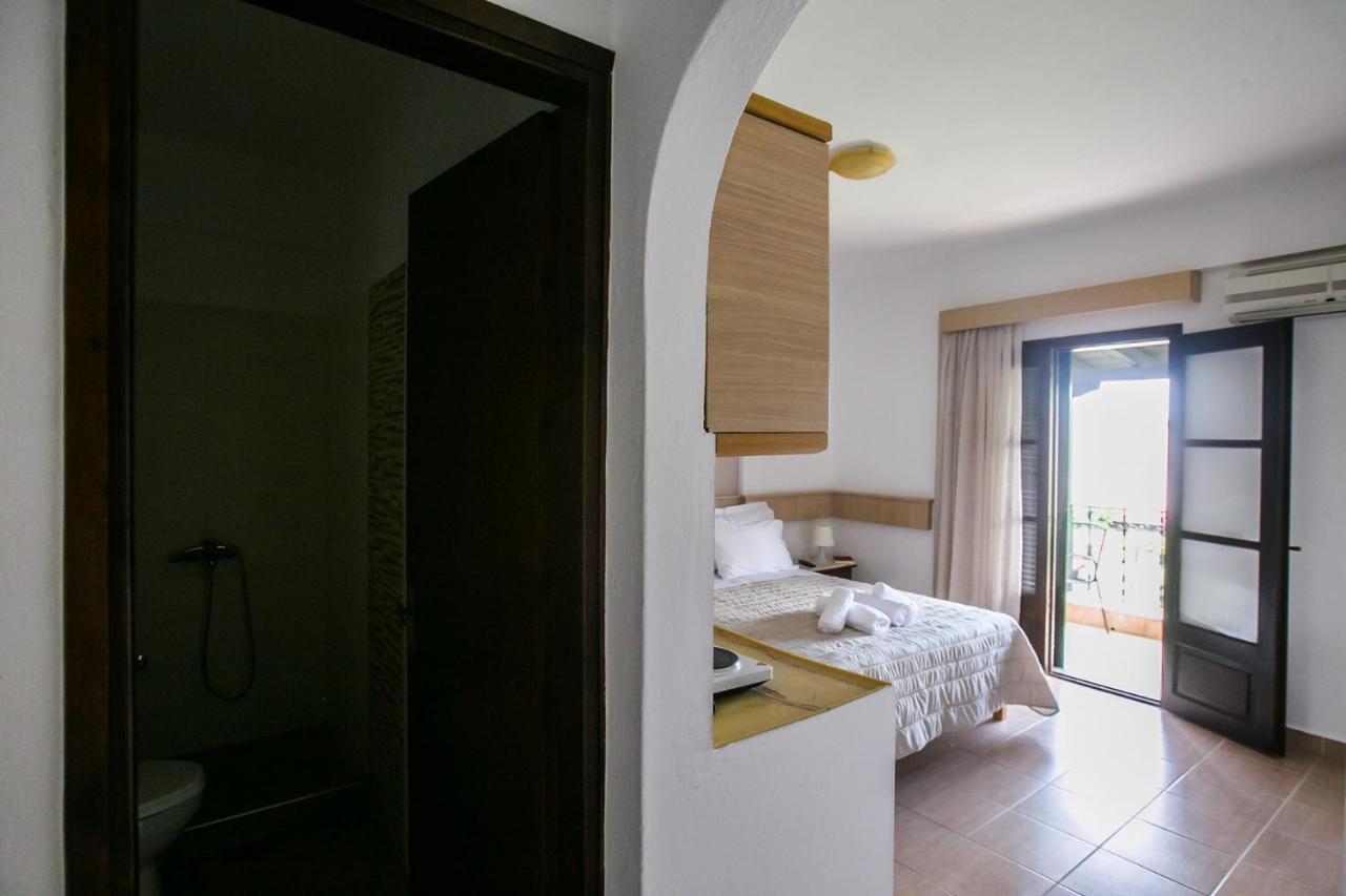 Grigoriou Apartments Polihrono Πολύχρονο Εξωτερικό φωτογραφία