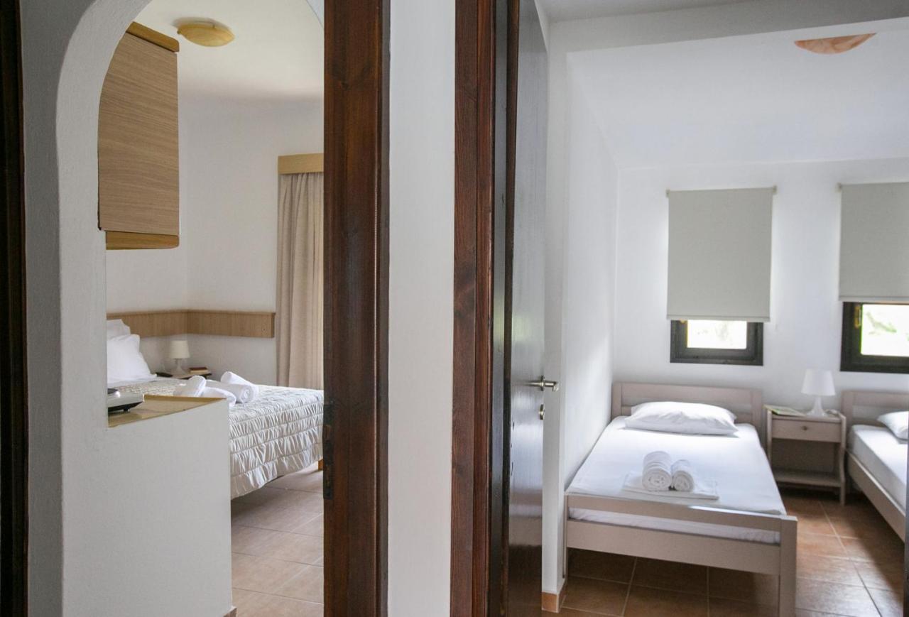 Grigoriou Apartments Polihrono Πολύχρονο Εξωτερικό φωτογραφία