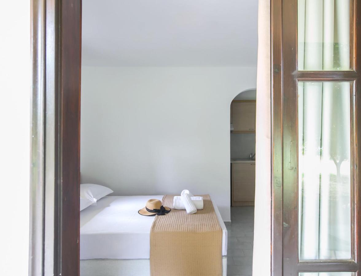 Grigoriou Apartments Polihrono Πολύχρονο Εξωτερικό φωτογραφία