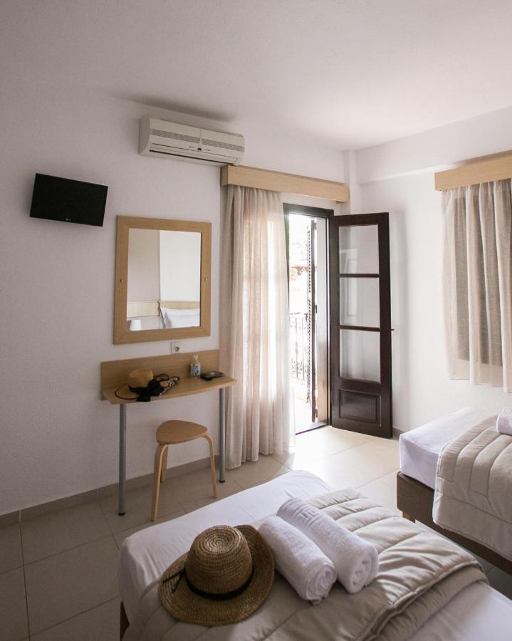 Grigoriou Apartments Polihrono Πολύχρονο Εξωτερικό φωτογραφία