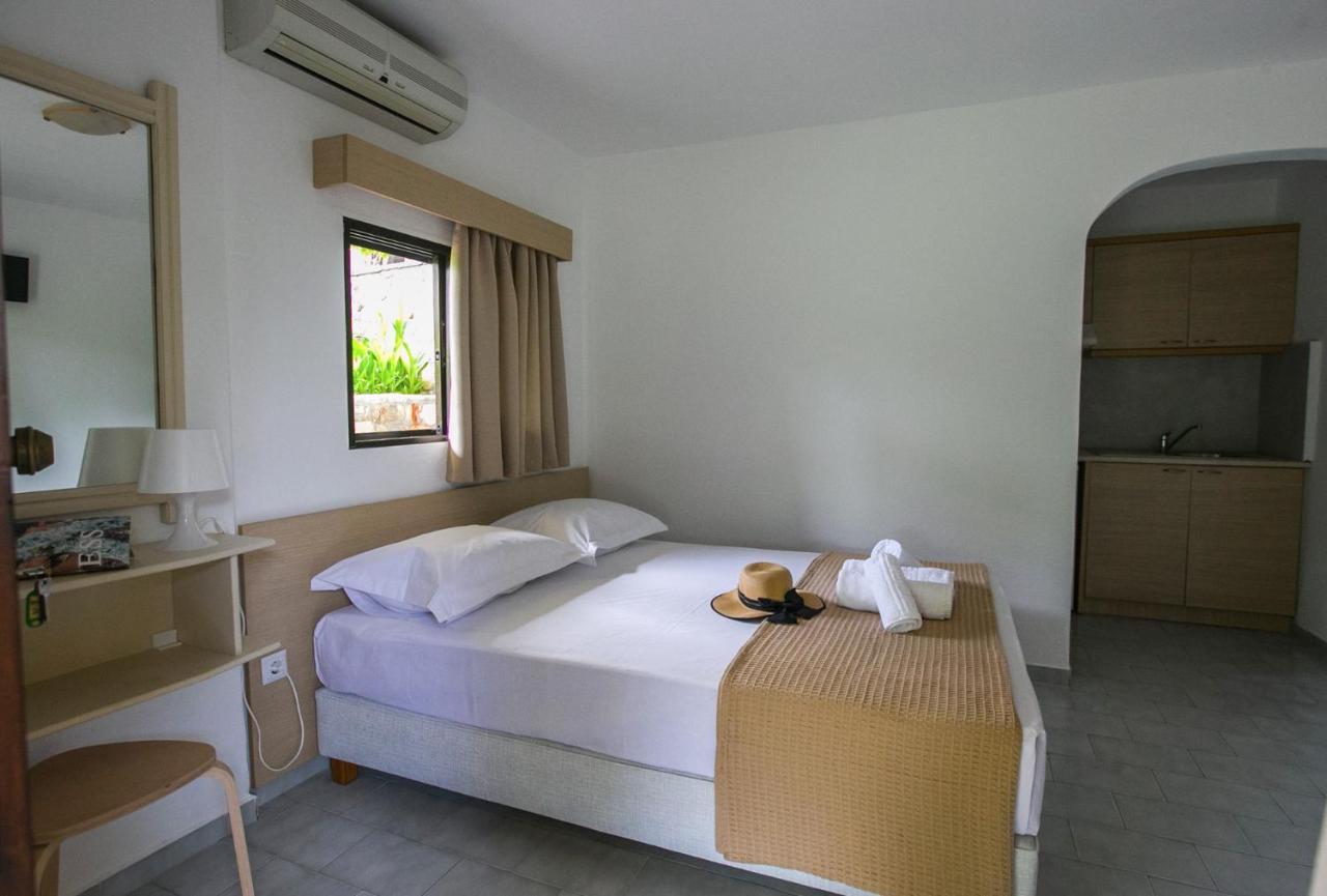Grigoriou Apartments Polihrono Πολύχρονο Εξωτερικό φωτογραφία