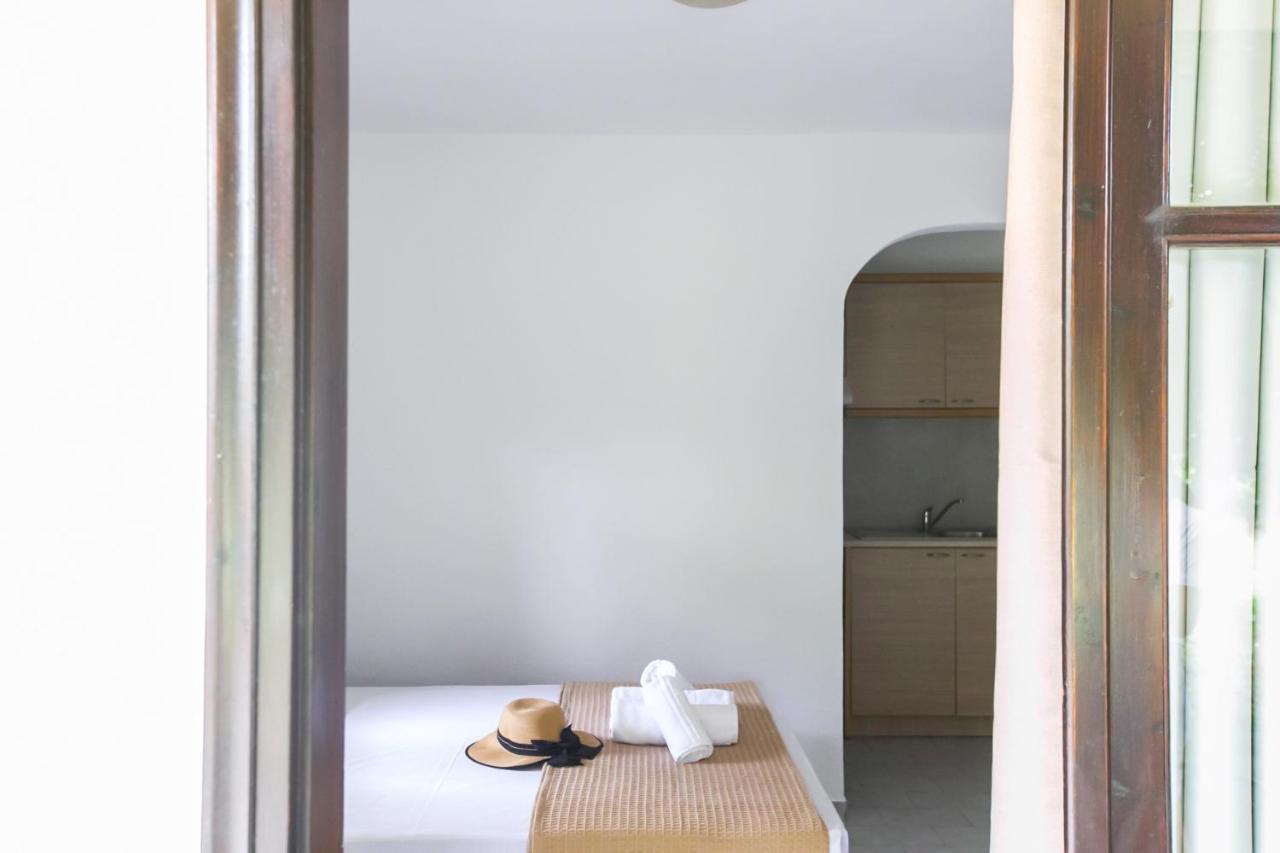 Grigoriou Apartments Polihrono Πολύχρονο Εξωτερικό φωτογραφία
