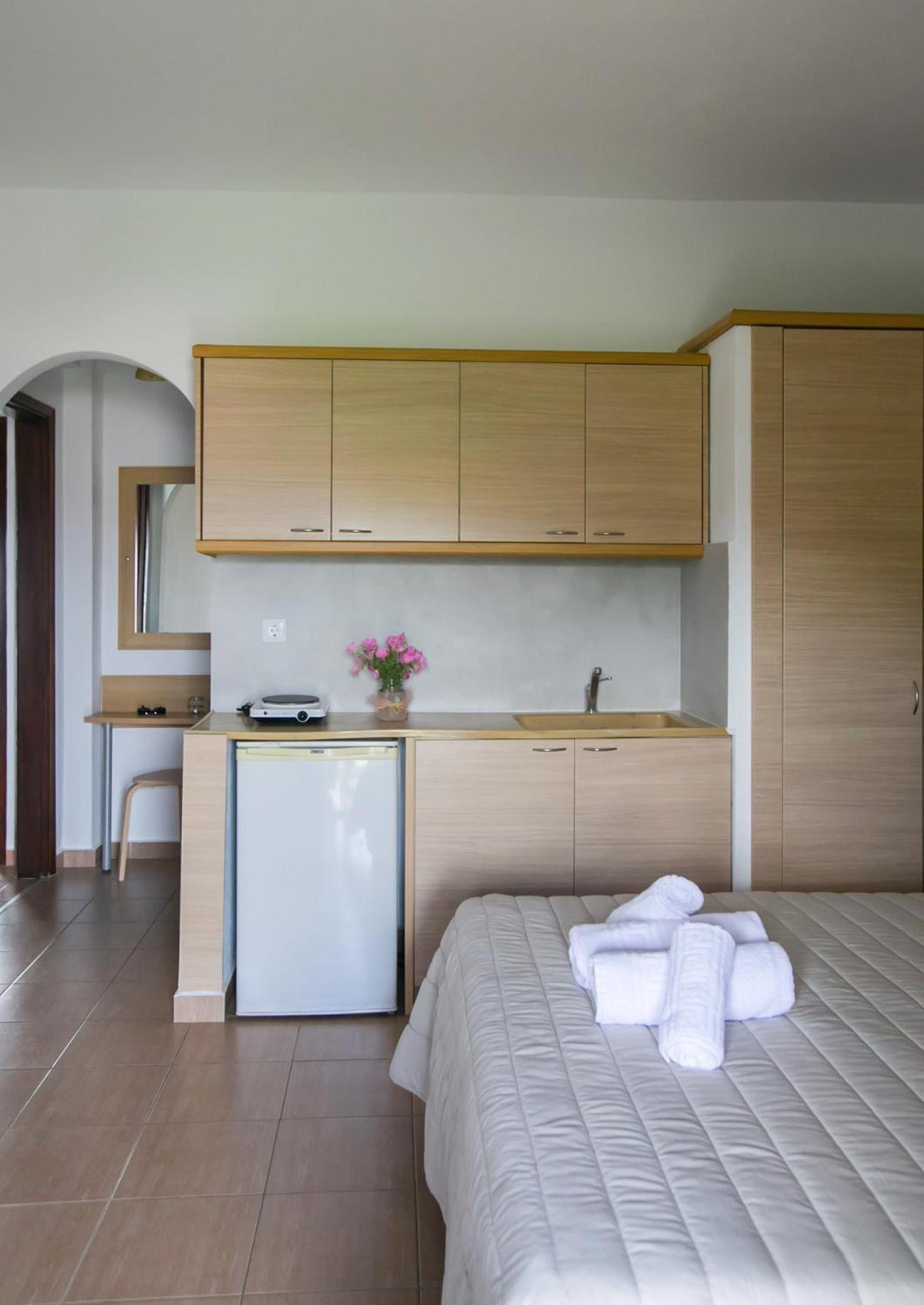 Grigoriou Apartments Polihrono Πολύχρονο Εξωτερικό φωτογραφία