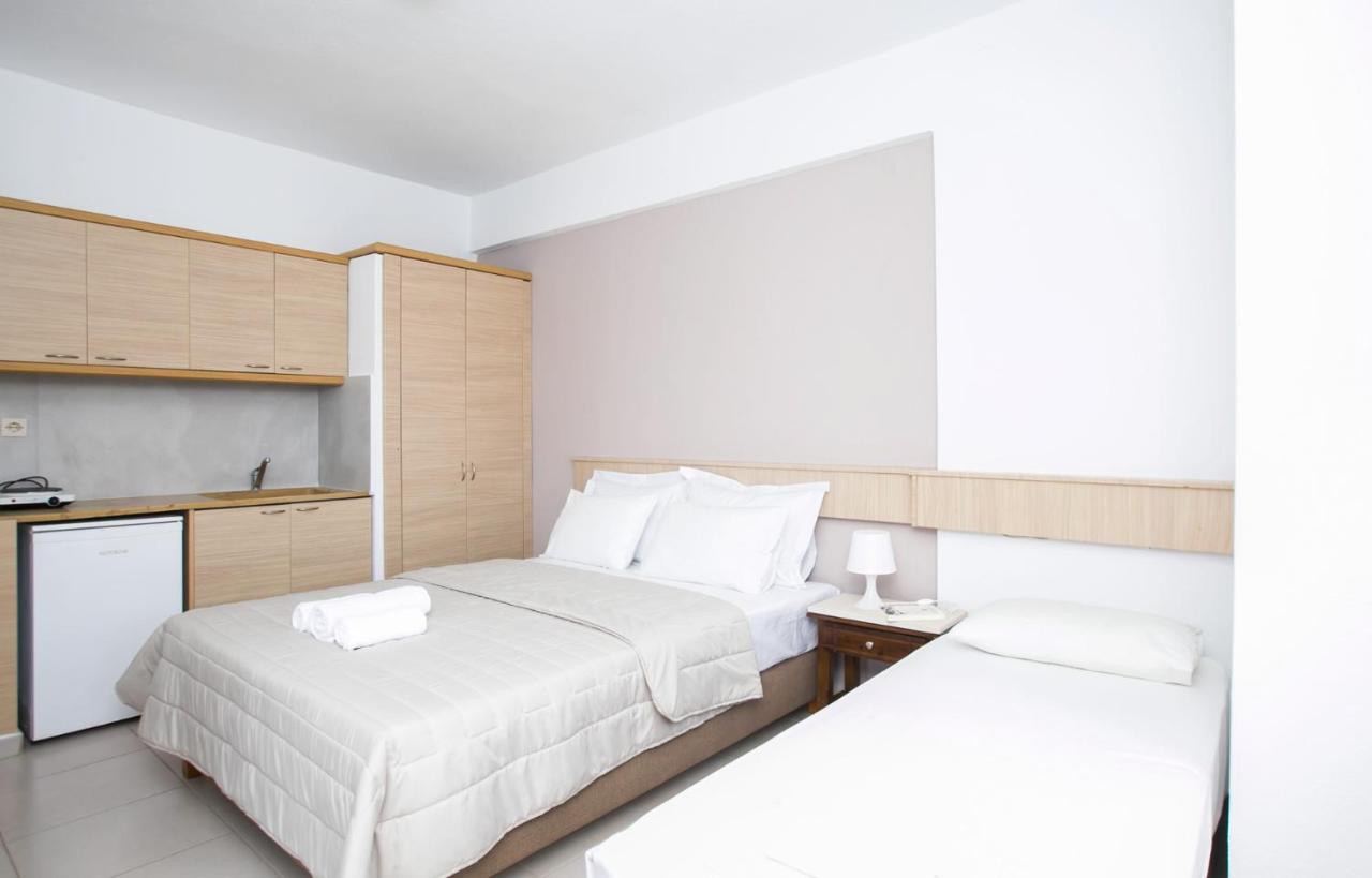 Grigoriou Apartments Polihrono Πολύχρονο Εξωτερικό φωτογραφία