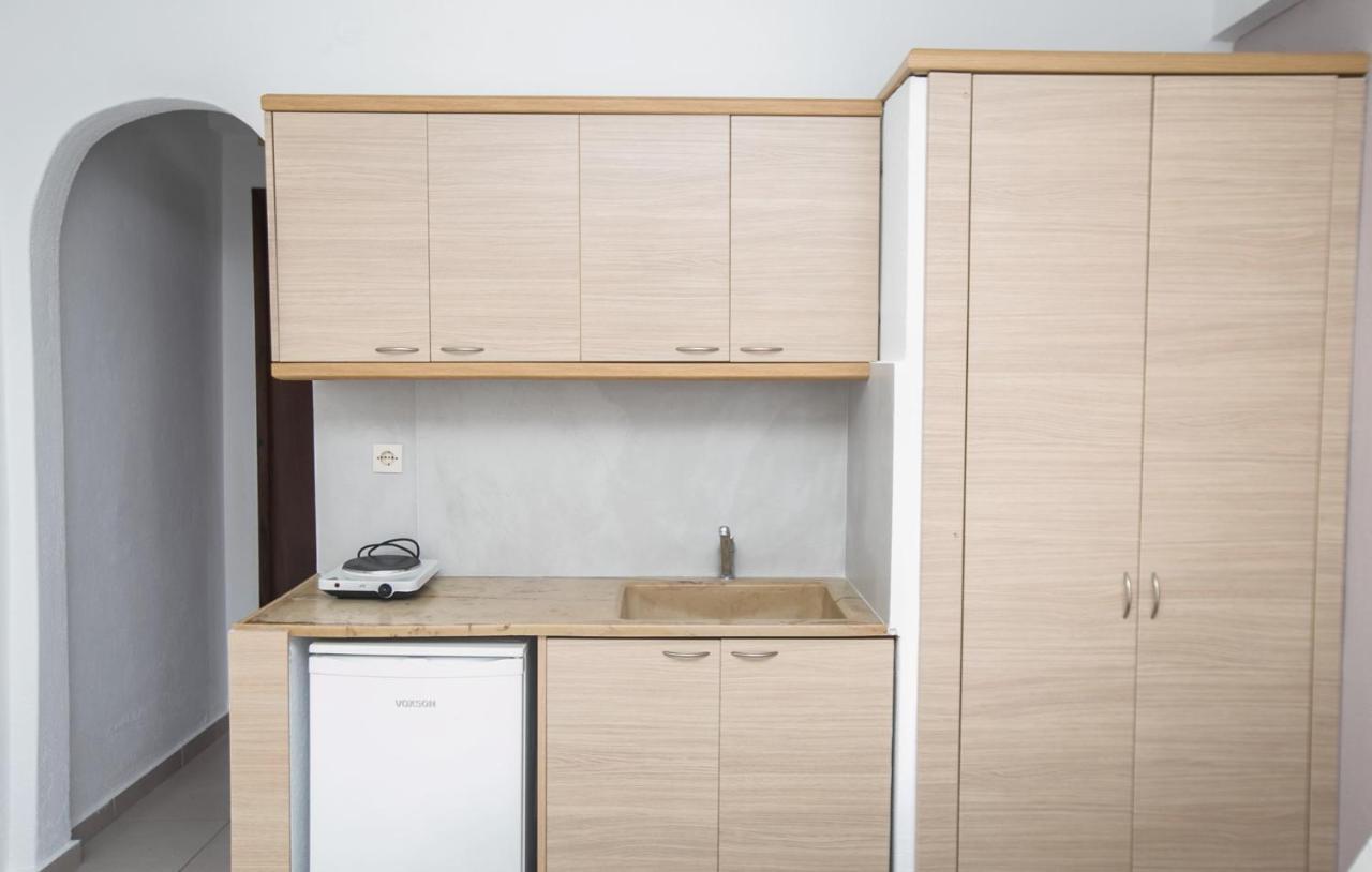 Grigoriou Apartments Polihrono Πολύχρονο Εξωτερικό φωτογραφία