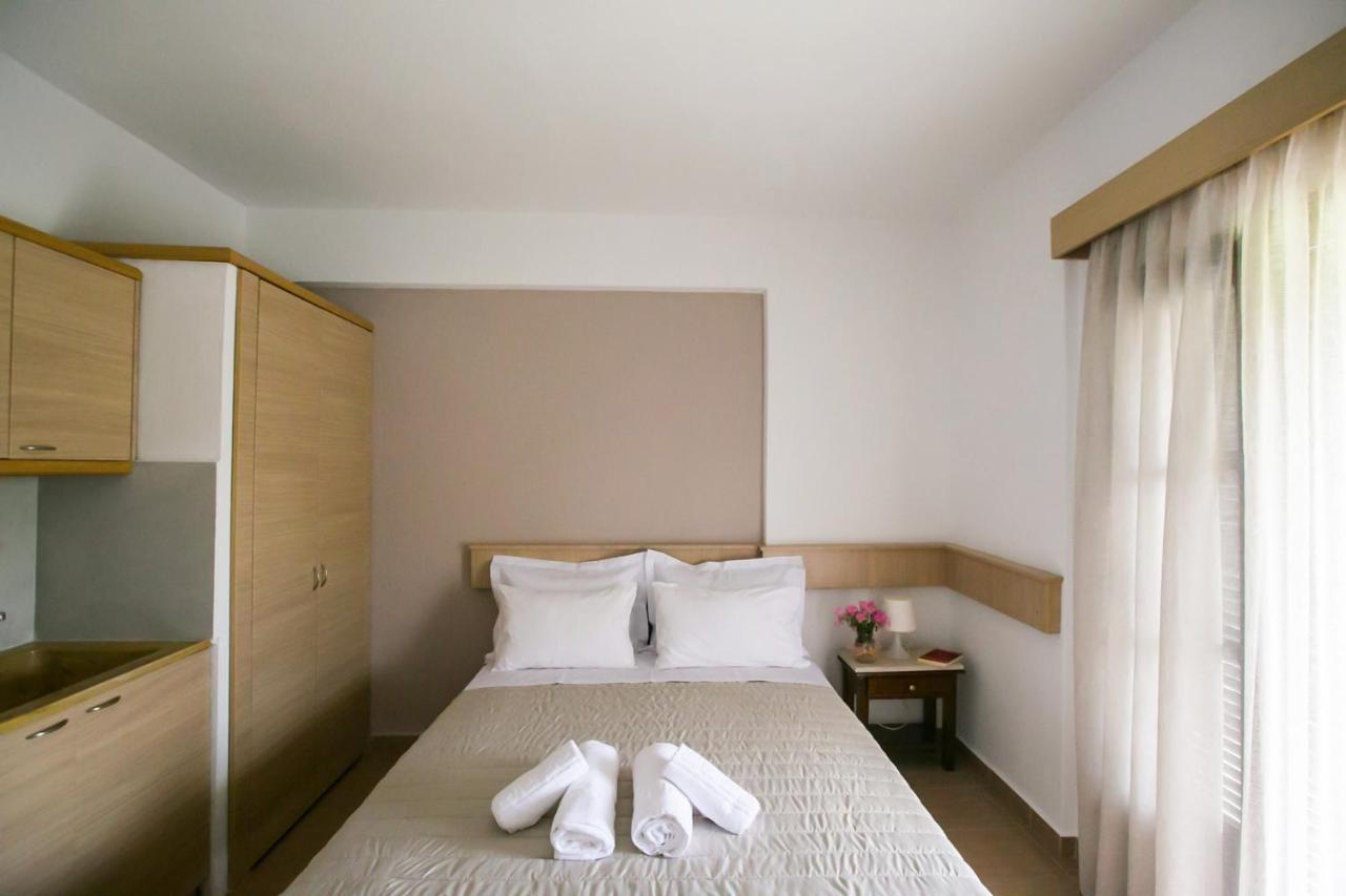 Grigoriou Apartments Polihrono Πολύχρονο Εξωτερικό φωτογραφία