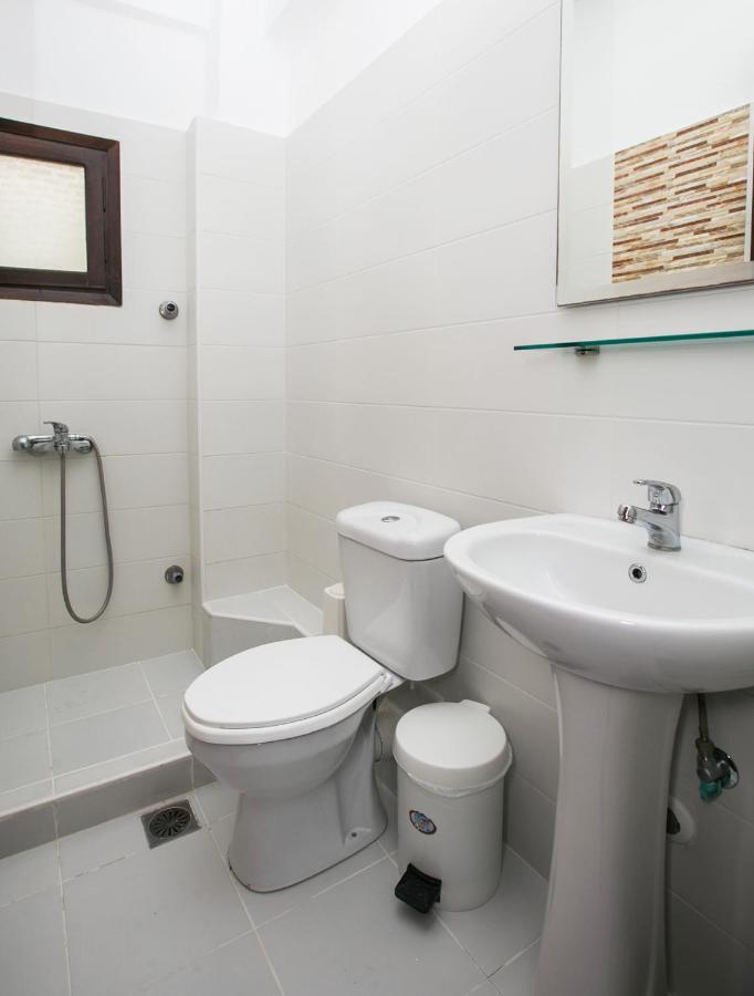 Grigoriou Apartments Polihrono Πολύχρονο Εξωτερικό φωτογραφία