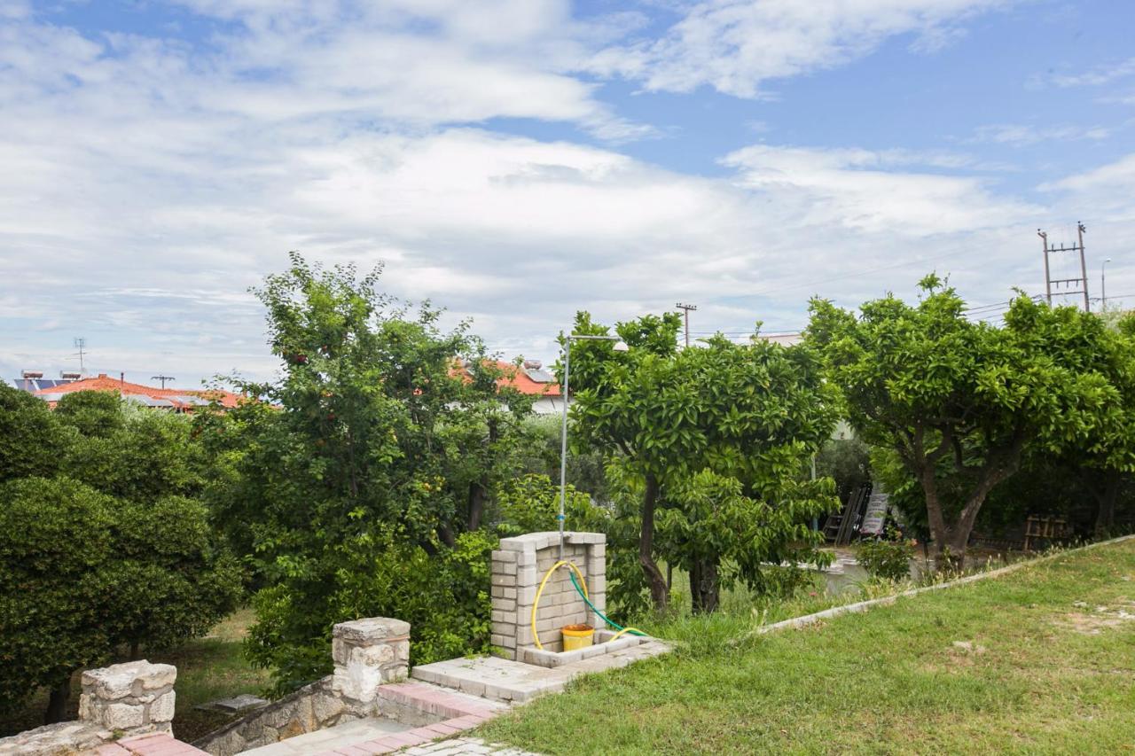 Grigoriou Apartments Polihrono Πολύχρονο Εξωτερικό φωτογραφία