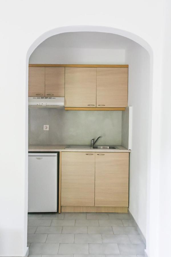 Grigoriou Apartments Polihrono Πολύχρονο Εξωτερικό φωτογραφία