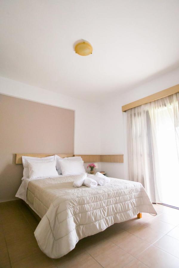 Grigoriou Apartments Polihrono Πολύχρονο Εξωτερικό φωτογραφία