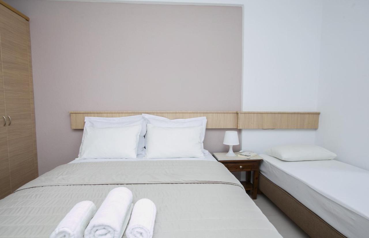 Grigoriou Apartments Polihrono Πολύχρονο Εξωτερικό φωτογραφία