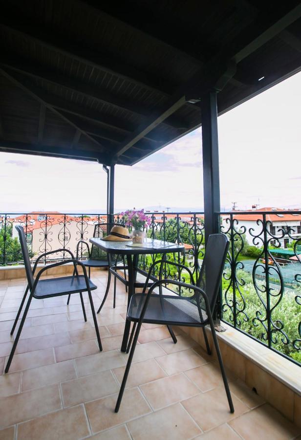 Grigoriou Apartments Polihrono Πολύχρονο Εξωτερικό φωτογραφία