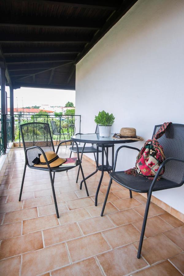Grigoriou Apartments Polihrono Πολύχρονο Εξωτερικό φωτογραφία