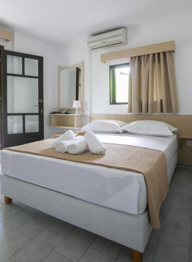 Grigoriou Apartments Polihrono Πολύχρονο Εξωτερικό φωτογραφία