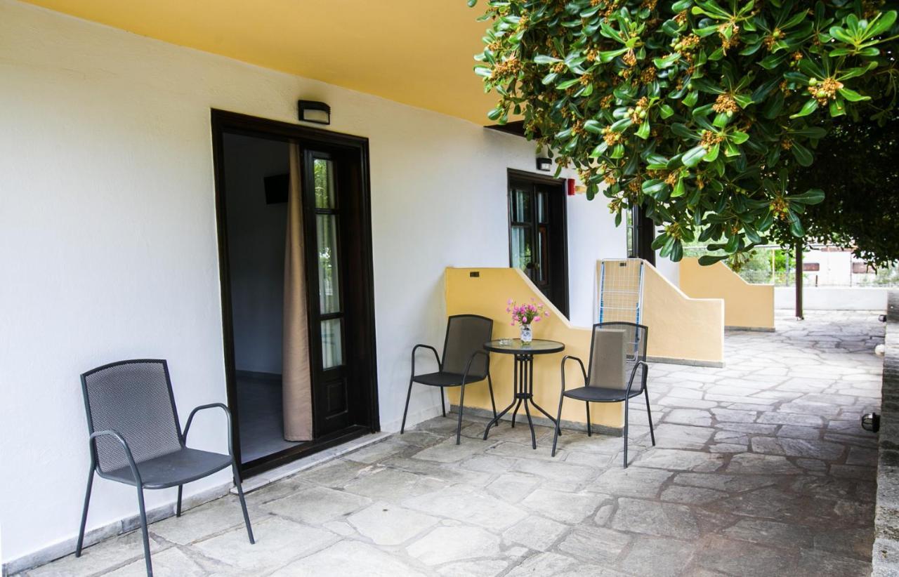 Grigoriou Apartments Polihrono Πολύχρονο Εξωτερικό φωτογραφία